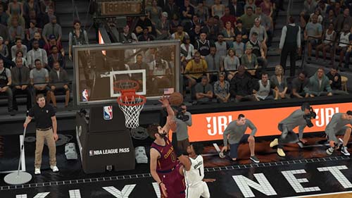 NBA 2K18 Dunking Guide